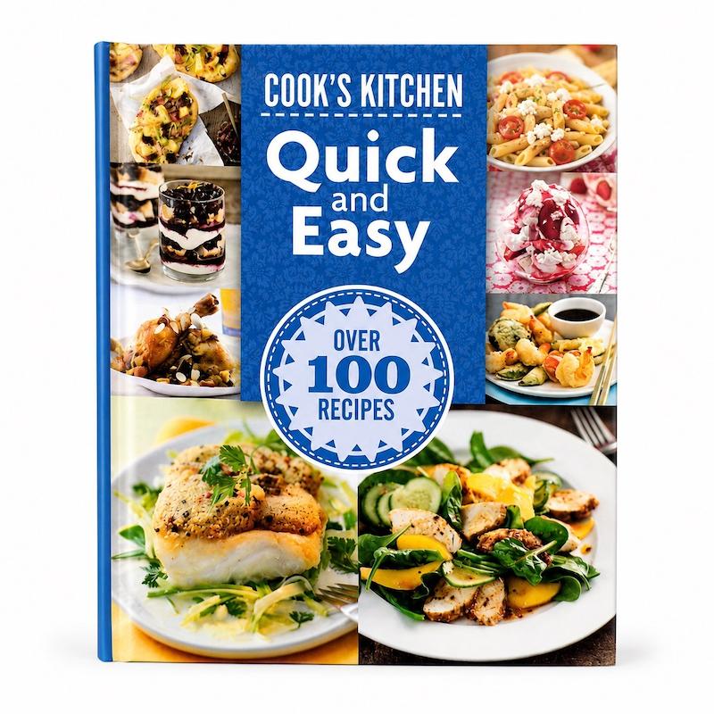 Cook's Kitchen : Quick & Easy
