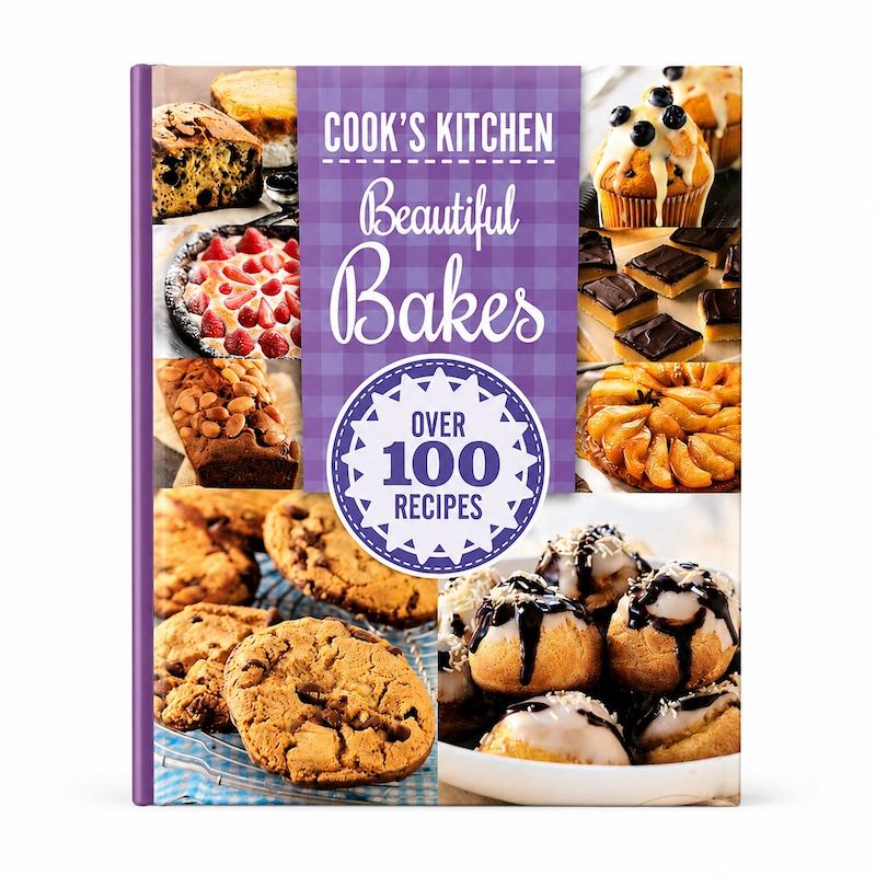 Cook's Kitchen : Beautiful Bakes 