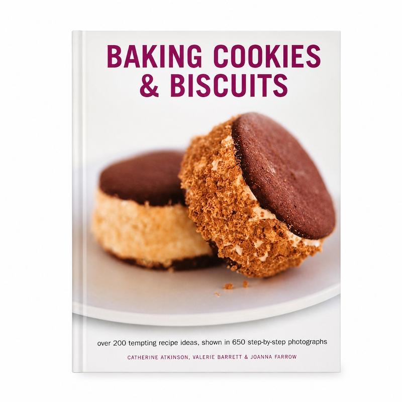 Baking Cookies & Biscuits