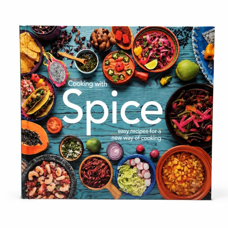 Cooking With Spice