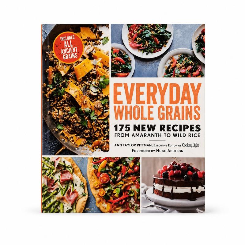 EVERYDAY WHOLE GRAINS