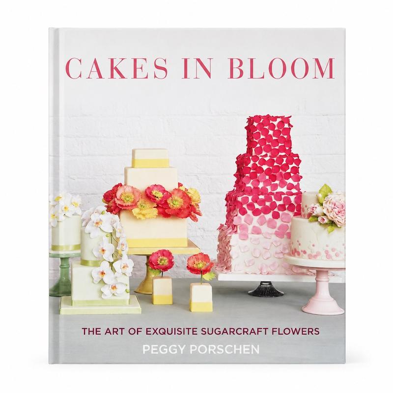 Cakes In Bloom