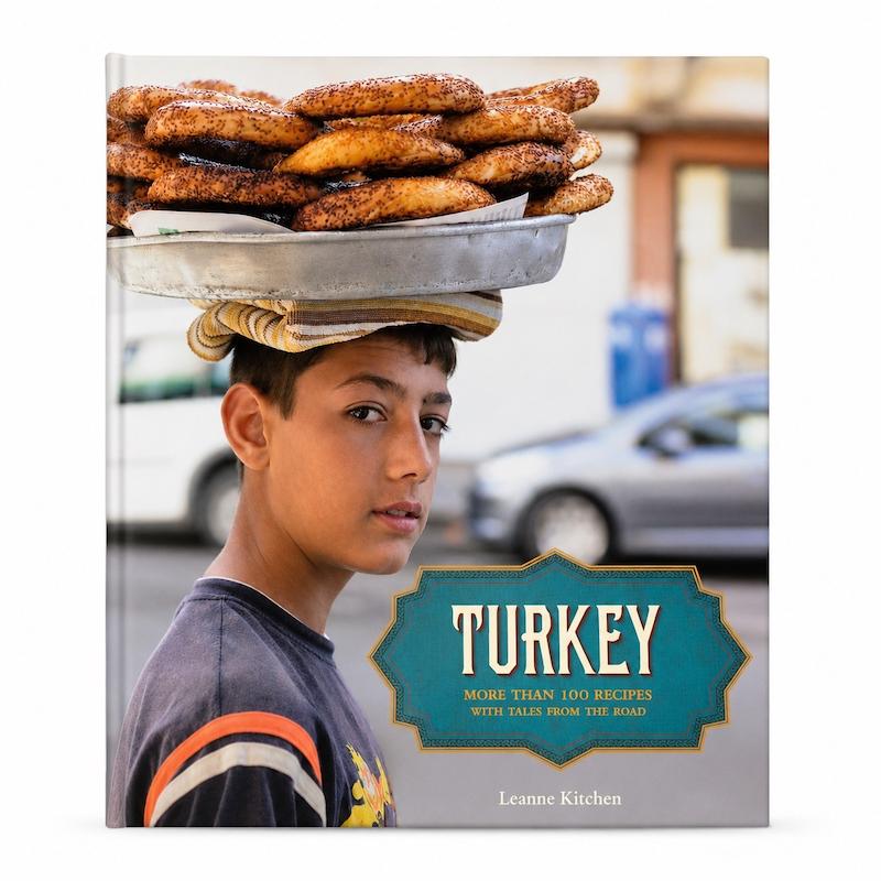 Turkey : More Than 100 recipes