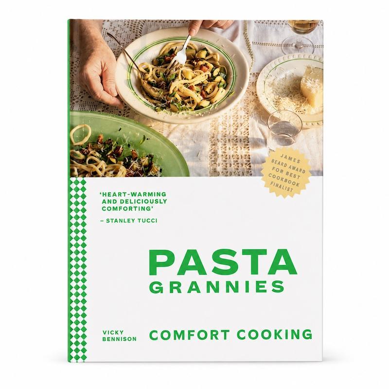 Pasta Grannies : Comfort Cooking