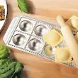قالب راویولی 12 عددی گرد 5.5 سانت Marcato