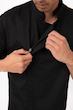 شف جکت مدل Zipper Coat برند ChefWorks