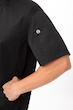 شف جکت مدل Zipper Coat برند ChefWorks