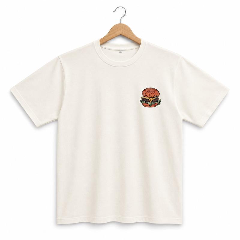 تیشرت BURGERS
