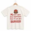 تیشرت BURGERS