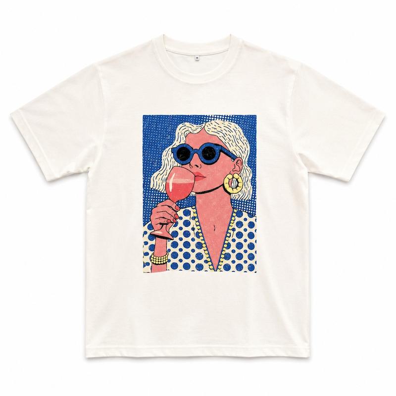 تیشرت GIRL