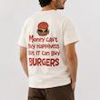 تیشرت BURGERS