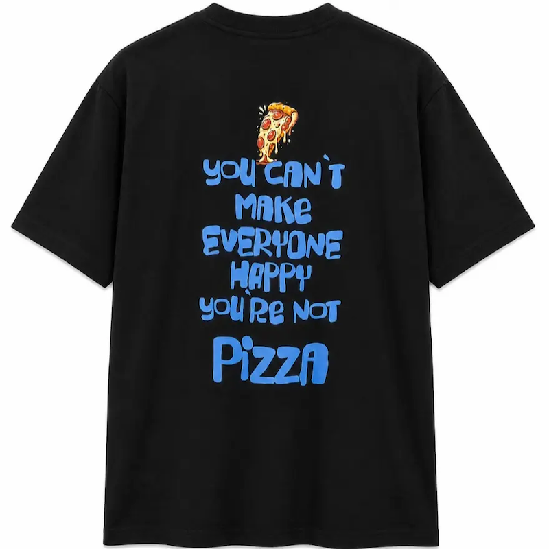 تیشرت You Can't Make