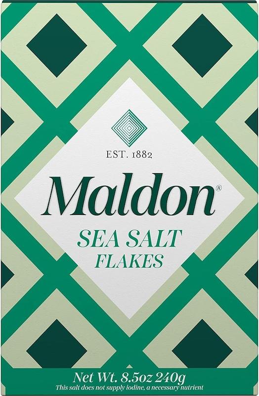 نمک دریا Maldon 250g