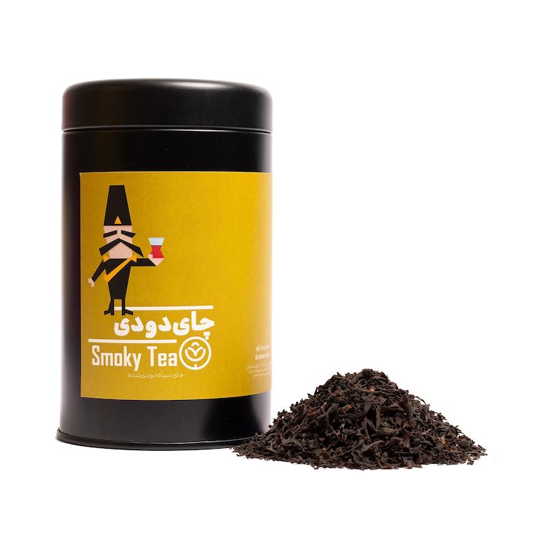 چای دودی