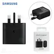 شارژر سامسونگ 25 وات اصل+گارانتی شرکتی+سوپر فست Samsung 25W Charger Original