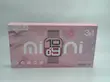 ساعت هوشمند صورتی mira 10 mini سایز 41مناسب بانوان