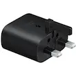 شارژر سامسونگ 25 وات اصل+گارانتی شرکتی+سوپر فست Samsung 25W Charger Original
