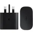 شارژر سامسونگ 25 وات اصل+گارانتی شرکتی+سوپر فست Samsung 25W Charger Original