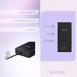 پاوربانک سامسونگ مدل EB-P5300 ظرفیت 20000 میلی آمپر ساعت+گارانتی یک ساله