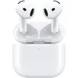 هدفون بیسیم اپل مدل ایرپاد 4 ANC مشابه اصلی گارانتی شرکتی طلایی Apple Airpods 4 Wireless Headphon