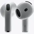 هدفون بیسیم اپل مدل ایرپاد 4 ANC مشابه اصلی گارانتی شرکتی طلایی Apple Airpods 4 Wireless Headphon