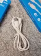 کابل شارژ اورجینال DENMEN مدل D41 میکرو