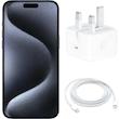 شارژر اپل 20 وات سه پین اصل ایفون 14 پرو مکس+کابل هدیه +یک سال گارانتی شرکتی Charger Apple 20W Three Pin Original {اصلی 100%)