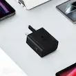 شارژر سامسونگ مدل EP-T4511 توان 45 وات سه پین همراه کابل اصل