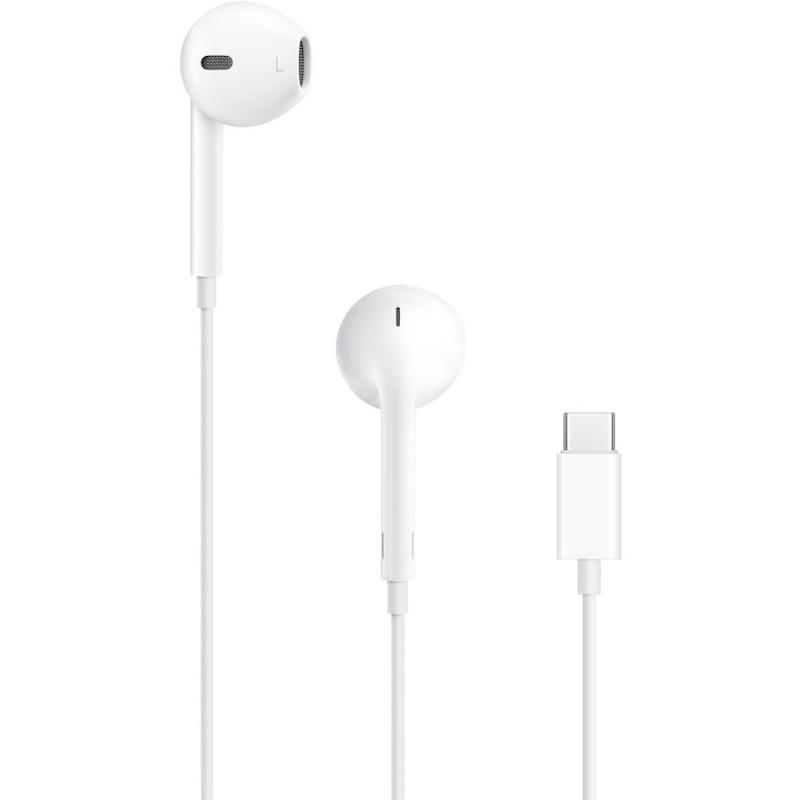 هندزفری سیمی اپل مدل EarPods USB-C اصل Apple EarPods USB-C Wired Headphone