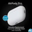 ایرپاد پرو 2 تایپ سی بالاترین کیفیت یک سال گارانتی طلایی +کلگی مخصوص تک امپر Apple Airpods Pro 2 2024 _ Type C Wireless Headphone hi copy