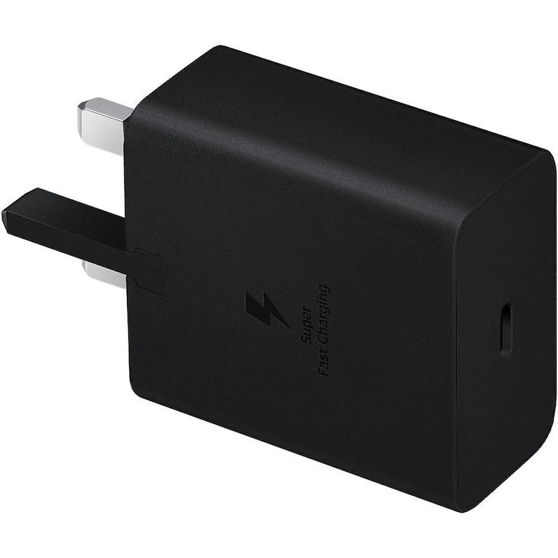 شارژر سامسونگ مدل EP-T4510 توان 45 وات سه پین Charger Samsung EP-T4510 45W Three Pin
