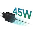 شارژر سامسونگ مدل EP-T4510 45W سه پین همراه کابل اصل+گارانتی طلایی یک ساله شرکتی Charger Samsung EP-T4510 45W Three Pin With Cable Original{گارانتی شرکتی}{اصلی 100%}