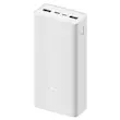 پاوربانک شیائومی اصل مدل Mi PB3018ZM ظرفیت 30000 میلی آمپر +آداپتور هدیه رایگان+یکسال گارانتی