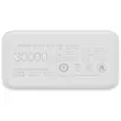 پاوربانک شیائومی اصل مدل Mi PB3018ZM ظرفیت 30000 میلی آمپر +آداپتور هدیه رایگان+یکسال گارانتی