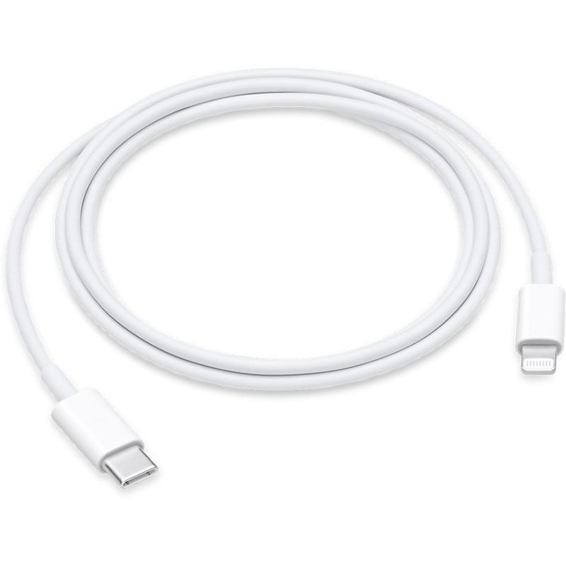 کابل شارژ اپل آیفون ۱۱ پرو طول ۱ متر