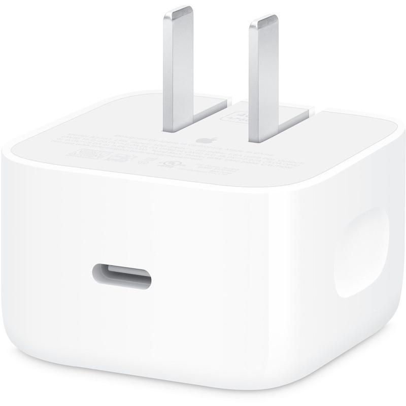 شارژر اپل توان 40 وات دو پین Charger Apple 40W Dual Pin
