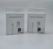 کابل شارژر Iphone 7 اورجینال یک سال گارانتی