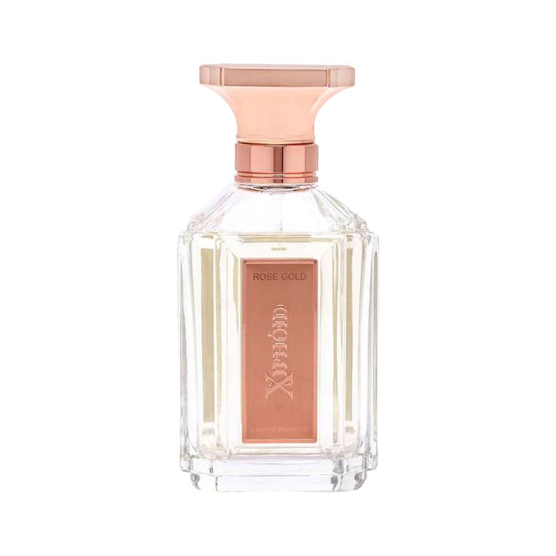 ادوپرفیوم زنانه زیفوید (Xiphoid) مدل ROSE GOLD حجم 100 میلی‌لیتر
