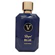 ادوپرفیوم مردانه روبرتو ویزاری (Roberto Vizzari) مدل  رویال بلو ROYAL BLUE حجم 100 میلی‌لیتر