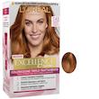 کیت رنگ مو لورآل (L'Oreal) مدل Excellence شماره 7.43 حجم 48 میلی‌لیتر