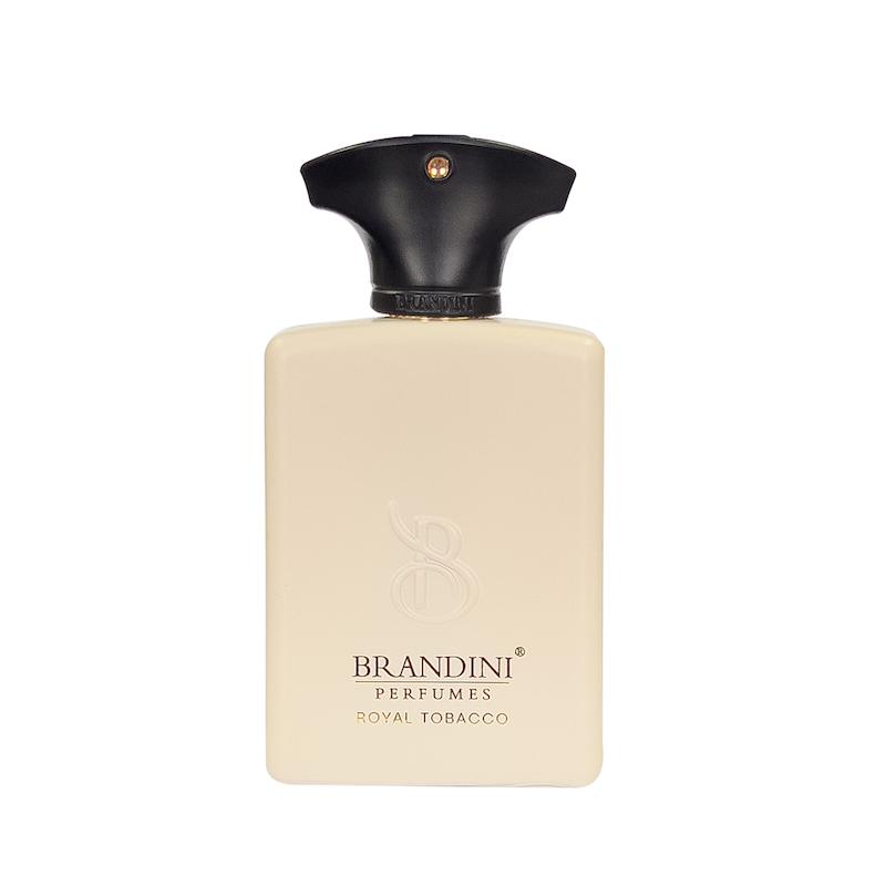 عطر جیبی مردانه برندینی (Brandini) مدل اوپوس 14 رویال توباکو  OPUS XIV ROYAL TOBACCO حجم 33 میلی لیتر