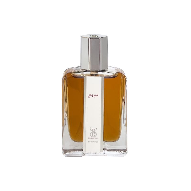 عطر جیبی مردانه برندینی (Brandini) مدل یاتاقان yatagan حجم 33 میلی لیتر