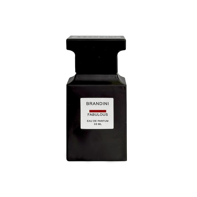 عطر جیبی مردانه برندینی (Brandini) مدل فابیولس FABULOUS حجم 33 میلی لیتر