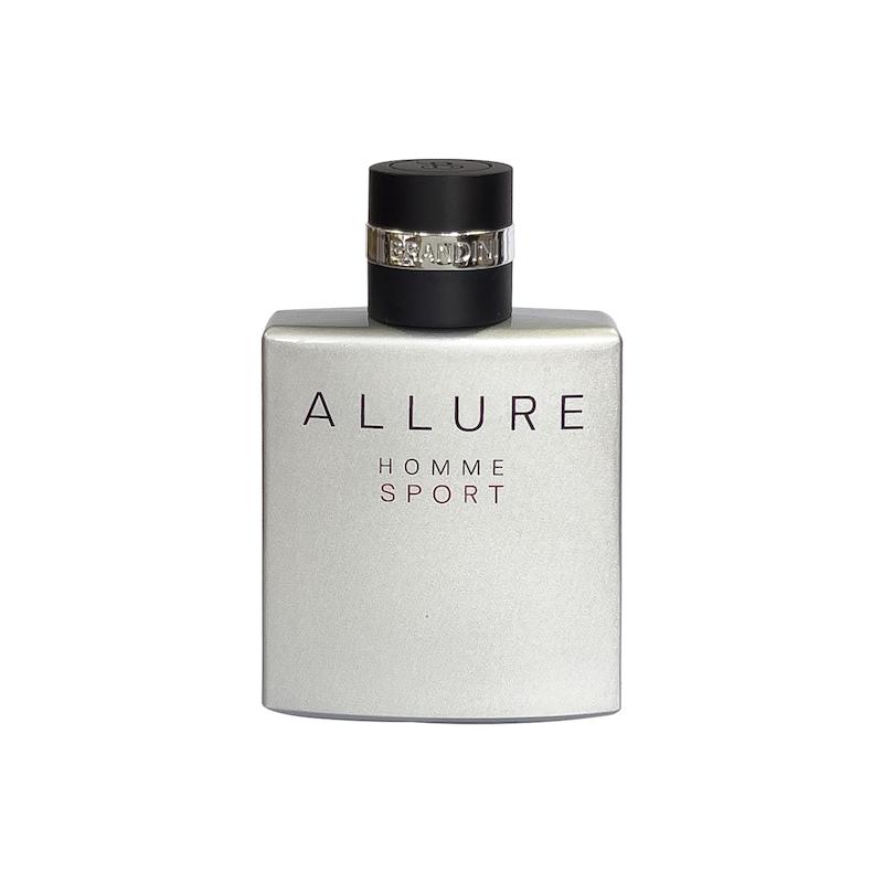 عطر جیبی مردانه برندینی (Brandini) مدل الور هوم اسپرت ALLURE HOMME SPORT حجم 33 میلی لیتر