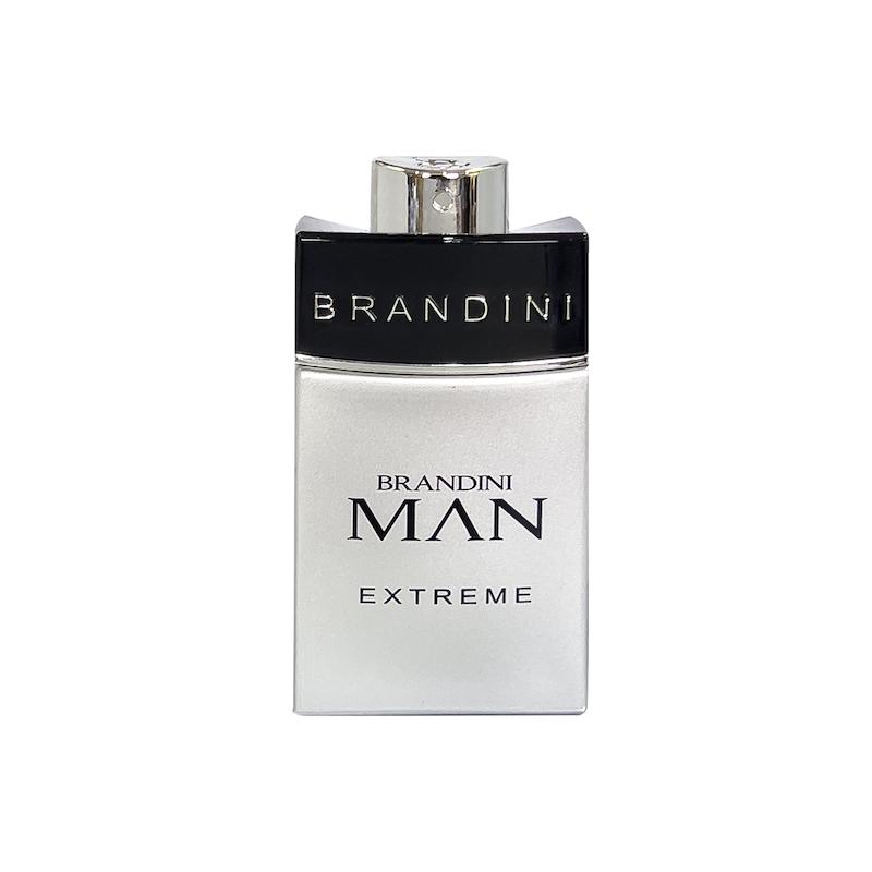 عطر جیبی مردانه برندینی (Brandini) مدل من اکستریم MAN EXTREME حجم 33 میلی لیتر