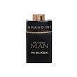 عطر جیبی مردانه برندینی (Brandini) مدل من این بلک MAN IN BLACK حجم 33 میلی لیتر