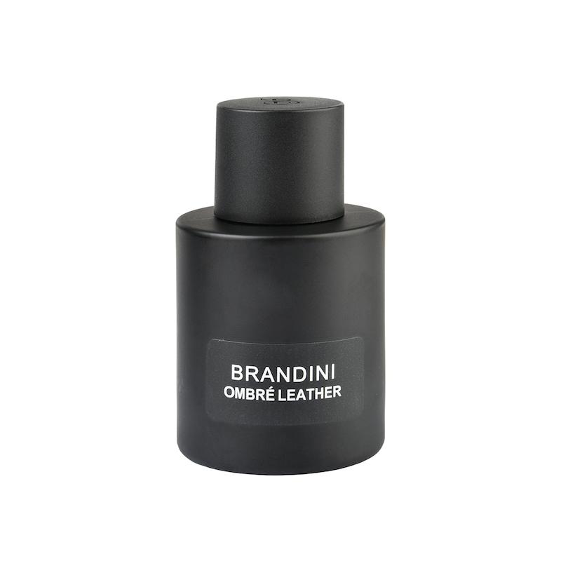 عطر جیبی مردانه برندینی (Brandini) مدل آمبر لدر OMBRE LEATHERحجم 33 میلی لیتر