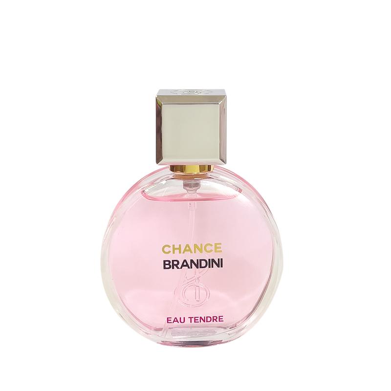 عطر جیبی زنانه برندینی (Brandini) مدل چنس  او تندر  CHANCE EAU TENDRE حجم 33 میلی لیتر
