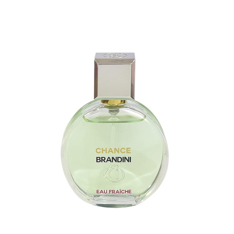عطر جیبی زنانه برندینی (Brandini) مدل چنس  او فرش  CHANCE EAU FRAÏCHE حجم 33 میلی لیتر