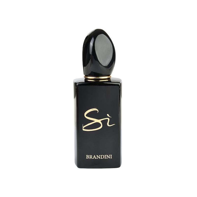 عطر جیبی زنانه برندینی (Brandini) مدل سی اینتنس Si intense حجم 33 میلی لیتر